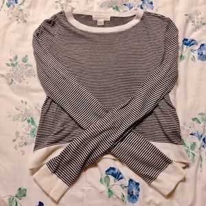 Crew Neck Long Sleeve